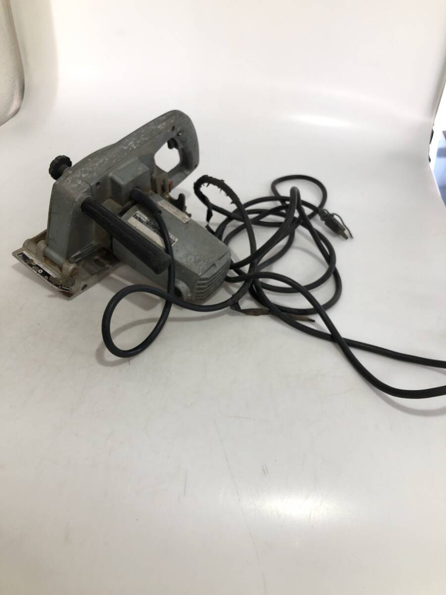 HB3448 通電確認済 HITACHI 日立工機 電気溝切 ミゾキリ G-20B拍卖