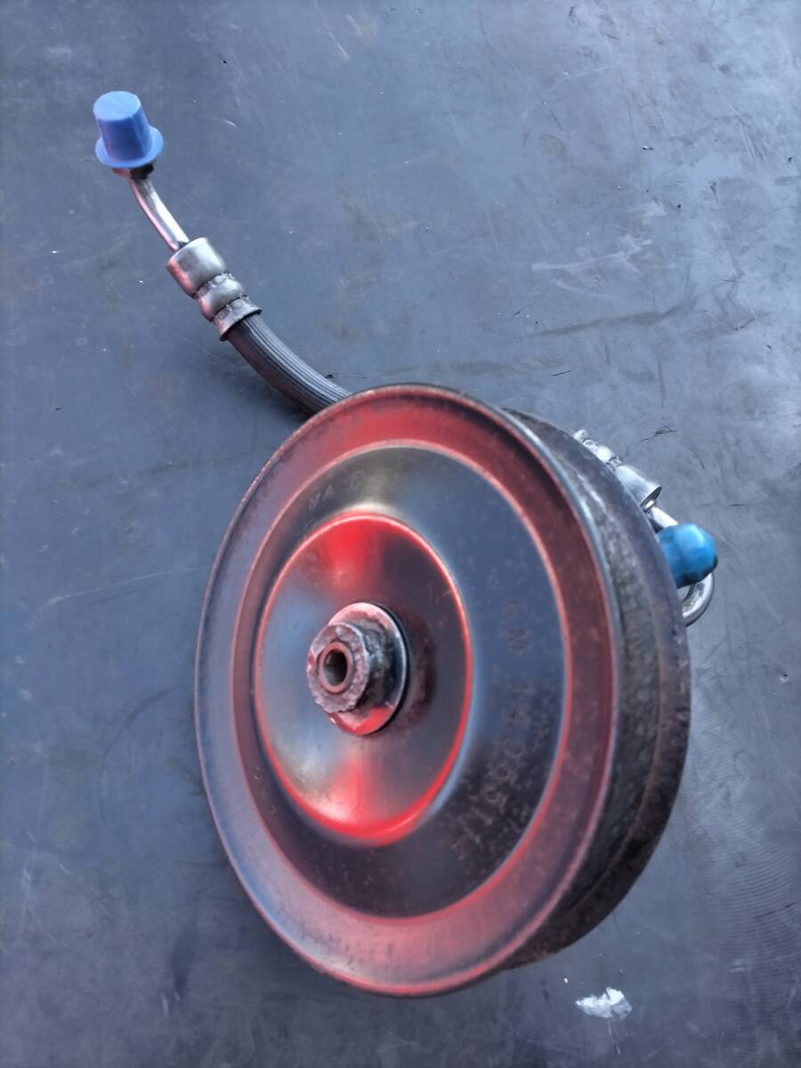 シボレーコルベット C4 パワーステポンプ 拍卖