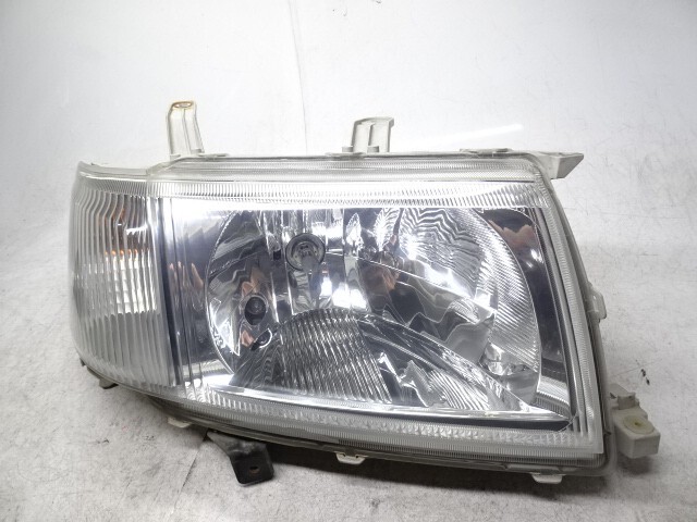 プロボックス DBE-NCP51V 右ヘッドライト ランプ 244143拍卖