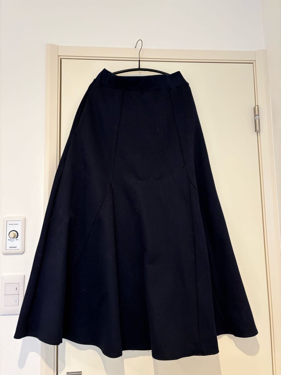 RITA JEANS TOKYO ロングスカート フレアスカート スカート スウェット拍卖