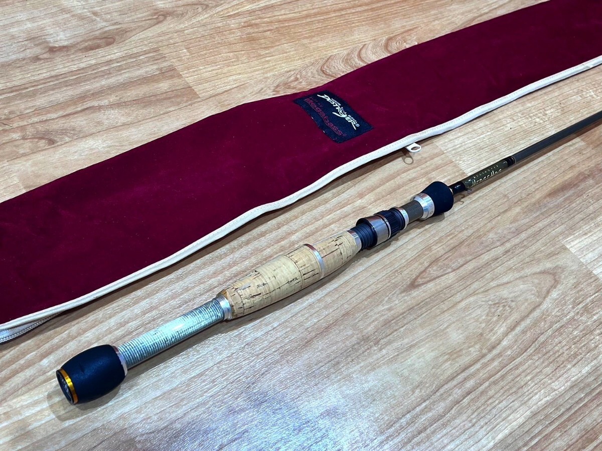 ※週末SALE/即決 袋付き メガバス デストロイヤー ヘッジホッグ F2ST-65RS キャッツキル 6’5” HEDGEHOG Cats kill 鬼手仏心 ito 入手困難拍卖