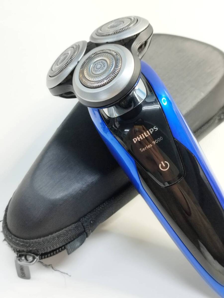 【現状品】PHILIPS Series 9000 メンズ電気シェーバー拍卖