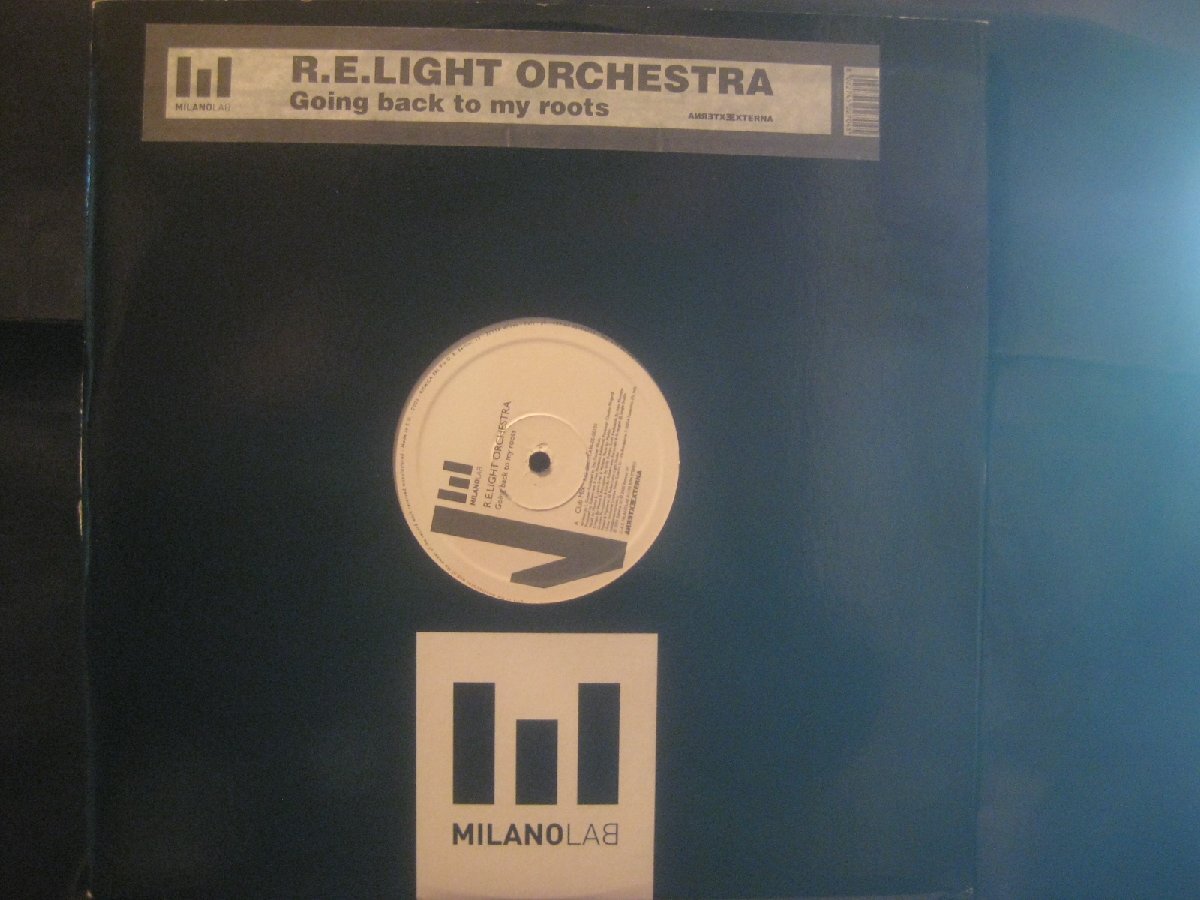 R.E.Light Orchestra / Going Back To My Roots ◆LP10906NO BJ◆12インチ拍卖