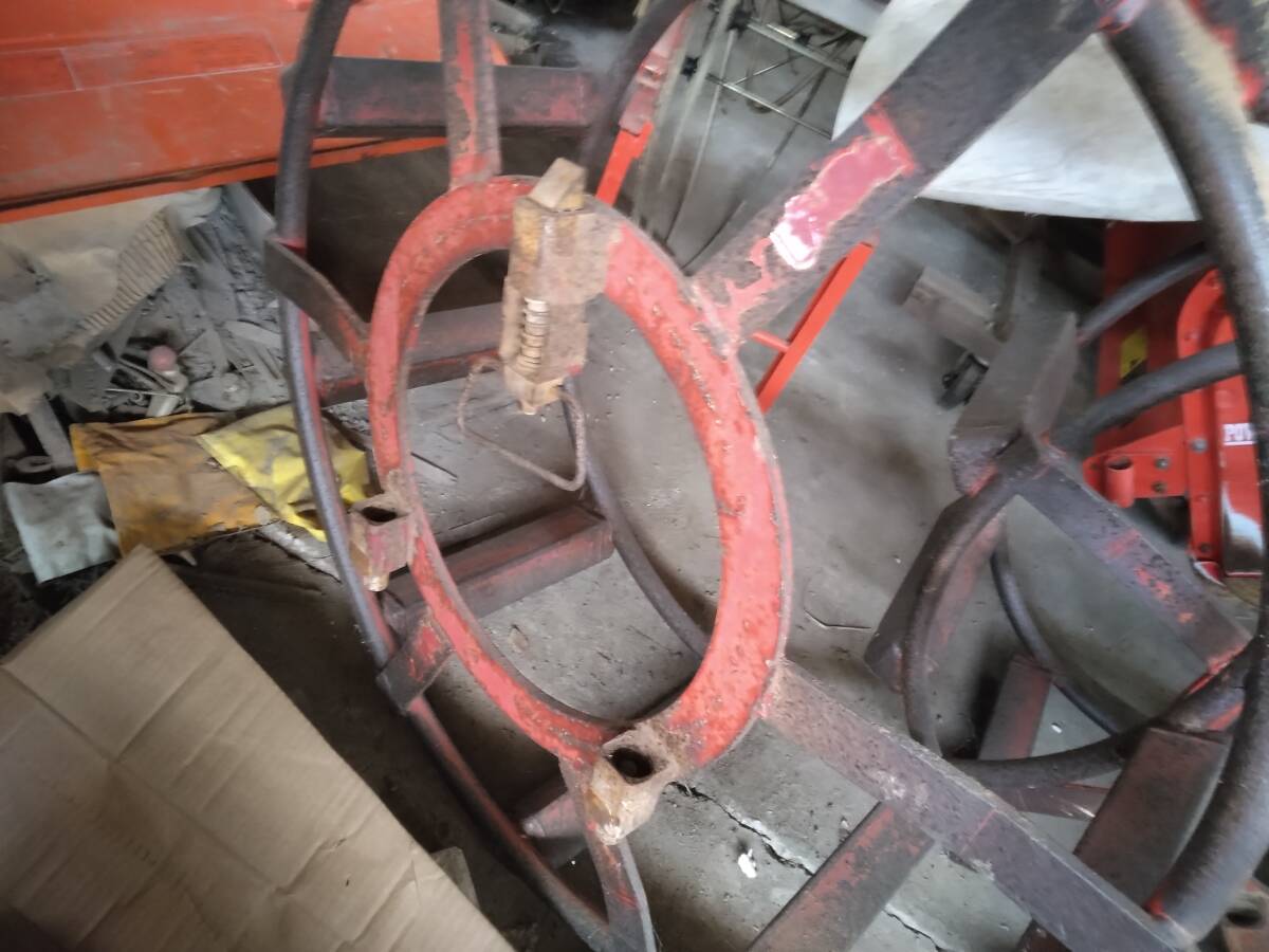 水田車輪 シバウラ S330 トラクター用 (OEM のフォード も 同様)拍卖