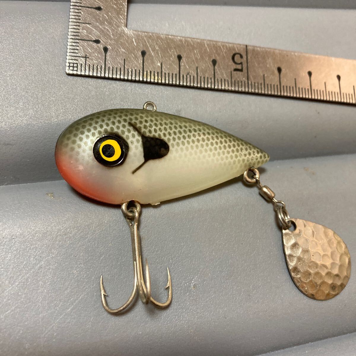 オールド マンズ ビッグジョージ 練りパールSD 未使用品 拍卖