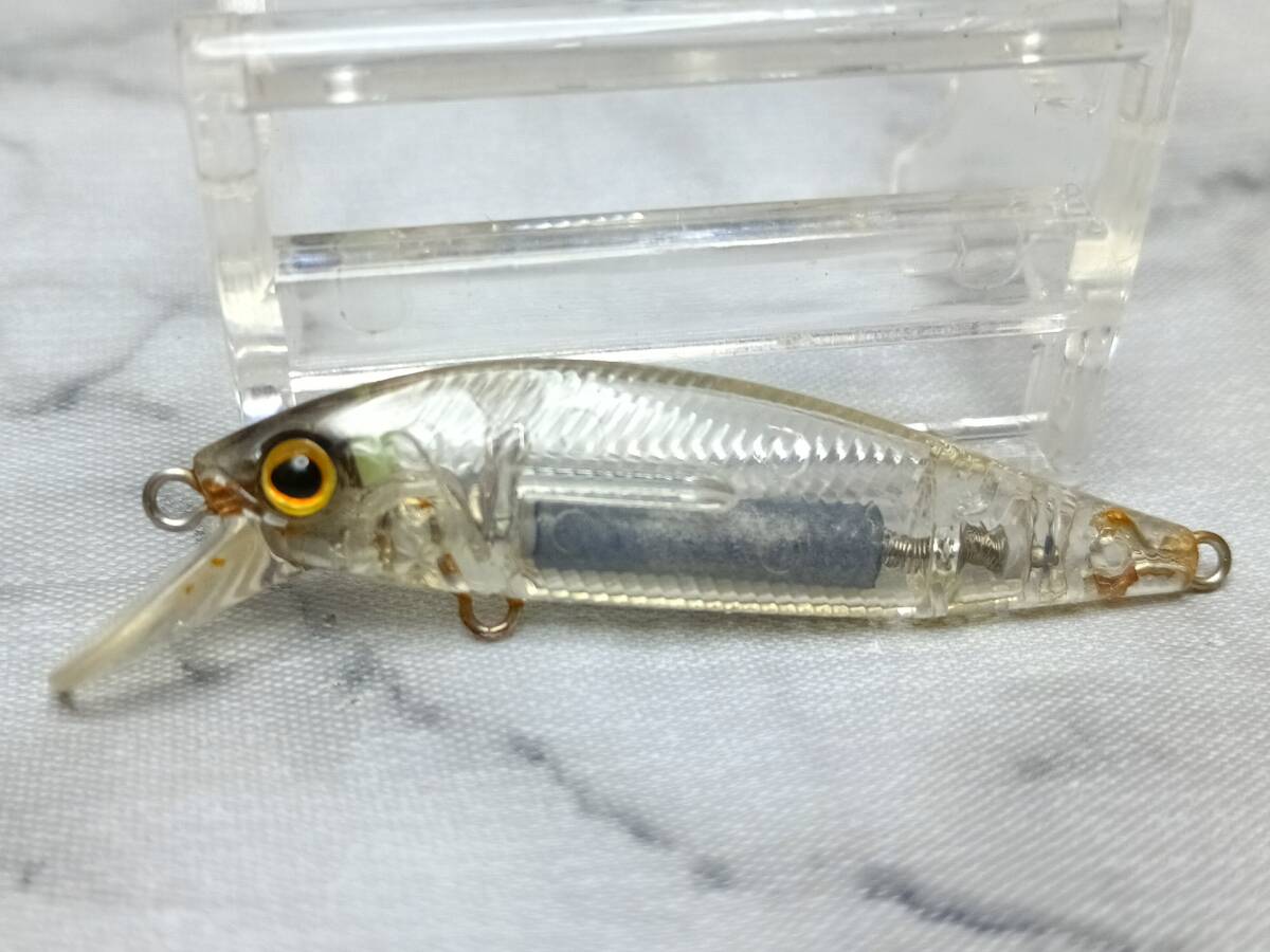 シマノ ライズショットフラット 50S AR-C クリアクリスタル拍卖