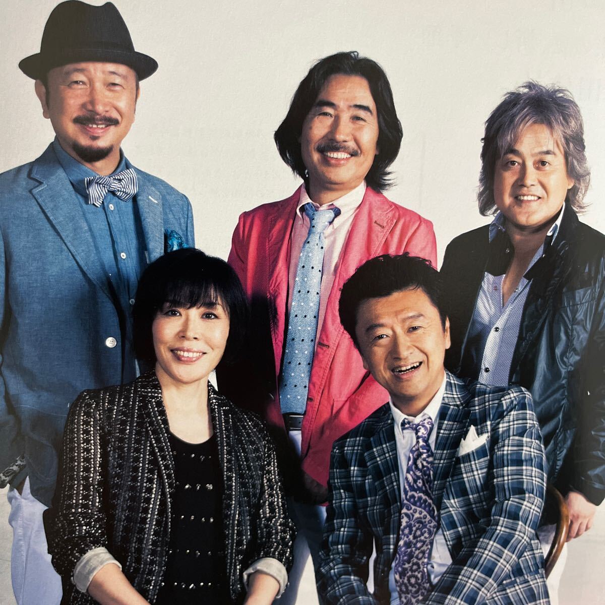 サザンオールスターズ 桑田佳祐 細野晴臣 小泉今日子 赤い公園 指原莉乃 私立恵比寿中学 Switch 2013.8 みんなのサザン拍卖