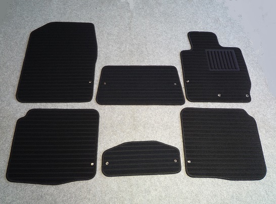 三菱 コルト/コルトラリーアートVersion-R Z2系/Z27AG フロアマット 新品 ☆選べるカラー4色☆ A/-k 3拍卖