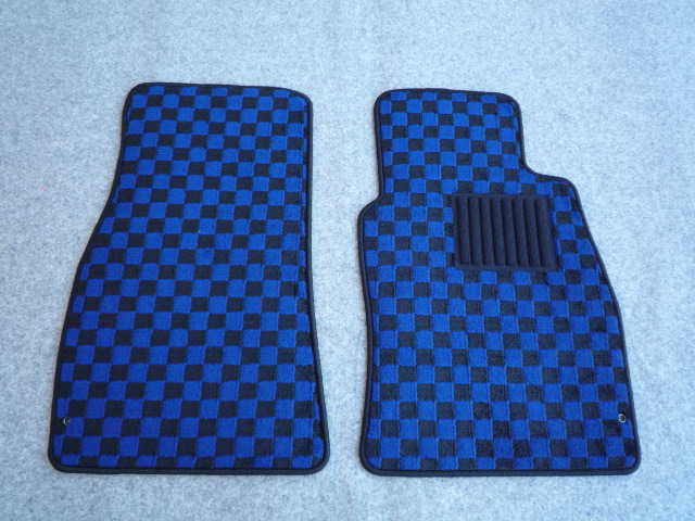 ランドクルーザー80 5人乗 フロントマット 新品 ☆選べるカラー3色☆ B-chb拍卖