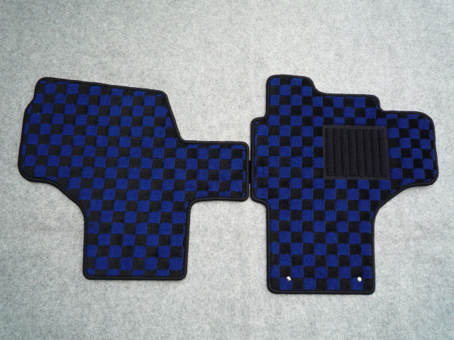 ホンダ アクティ・トラック HA8/HA9 フロアマット新品 ☆選べるカラー3色☆ D-chb④+⑫3拍卖