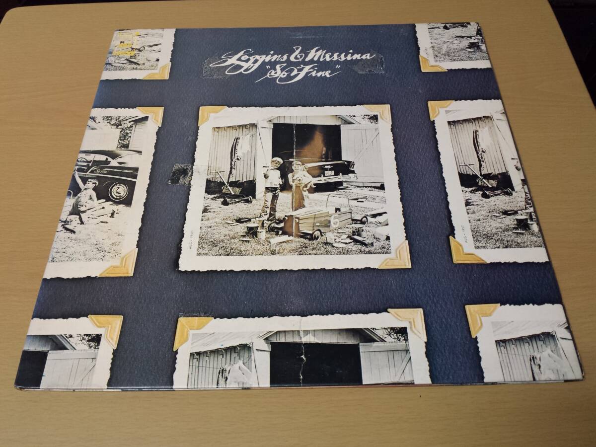 Loggins&Messina ロギンス&メッシーナ/So Fine拍卖