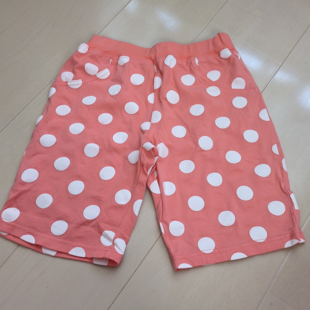 BREEZE 140cm  ショートパンツ ハーフパンツ短パン 子供 キッズ 女の子 ブリーズ 130拍卖