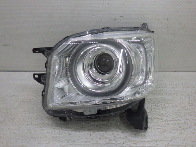 【Y0261】 JF3 JF4 N-BOX Nボックス 前期 左 ヘッドライト ヘッドランプ STANLEY W3105 打刻N 33150-TTA-N02 中古 即決拍卖