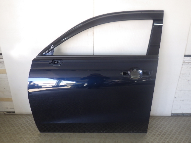【Y06】 RZ3 RZ4 RZ5 RZ6 ZR-V 左 フロントドア パネル B610M ミッドナイトブルービームメタリック 67050-3V0-J00ZZ 中古 即決拍卖