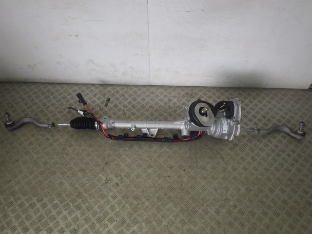 【Y12】 美品 中古 BMW2シリーズ U06 218d Mスポーツ 22BY20 2023年3月 ステアリングギア 電動 ステアリングラック 3210 5A5D780 01 即決拍卖