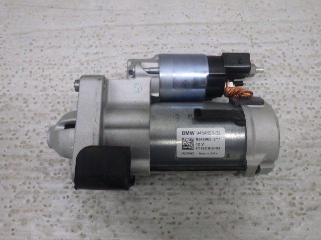 【Y0241】 美品 中古 BMW2シリーズ U06 218d Mスポーツ 22BY20 2023年3月 スターター セルモーター 12419454625 即決拍卖
