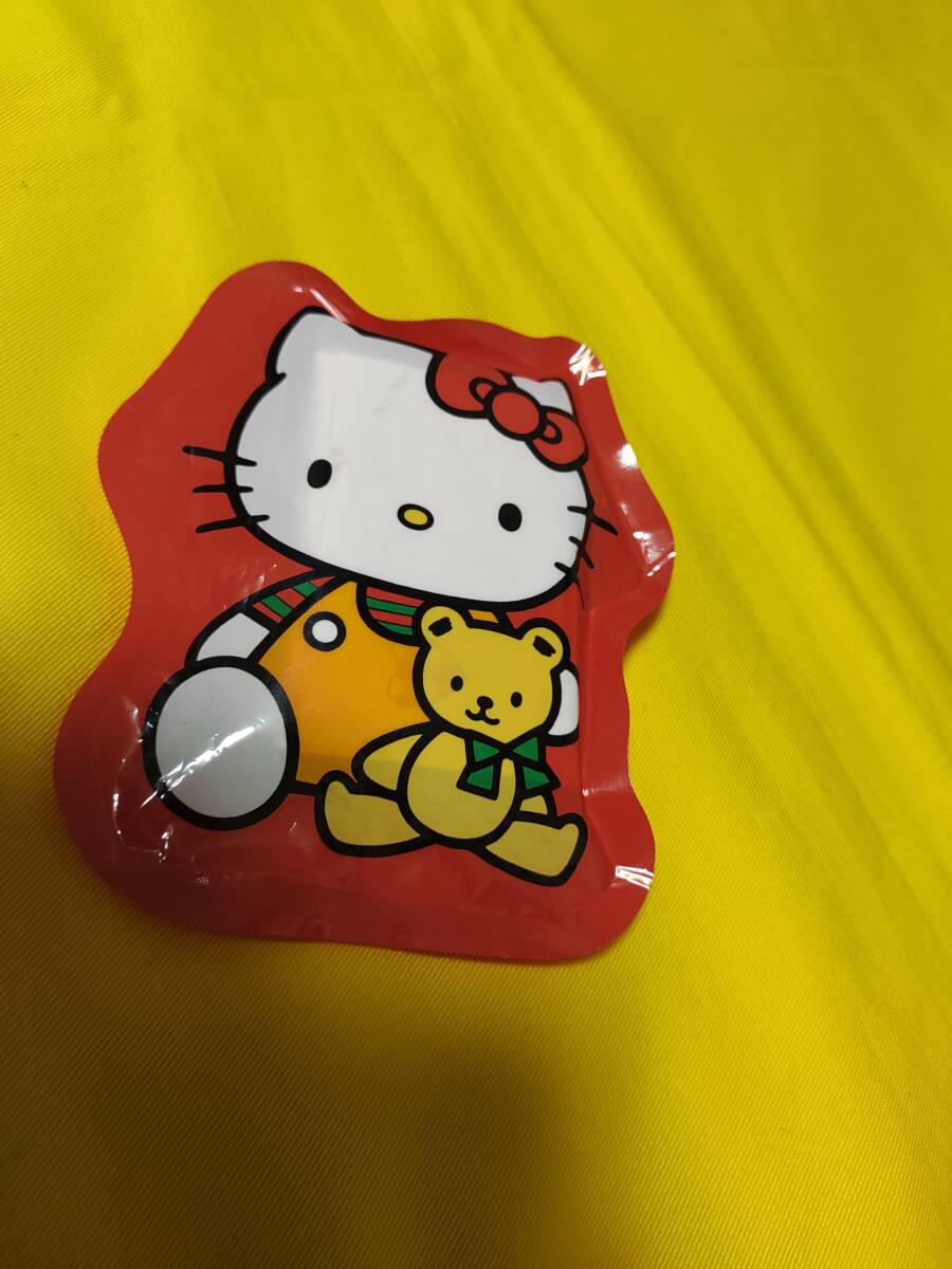 ★サンリオ★キティ★ティッシュ★1998年★レア★くま(タイニーチャム?)★ポケットティッシュ★拍卖