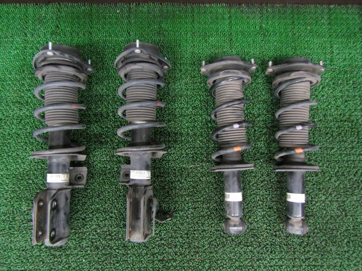 ☆送料無料☆良好品☆スバル BRZ トヨタ 86 純正 サスペンション 20310CA030 LH 20310CA020 RH 120718拍卖