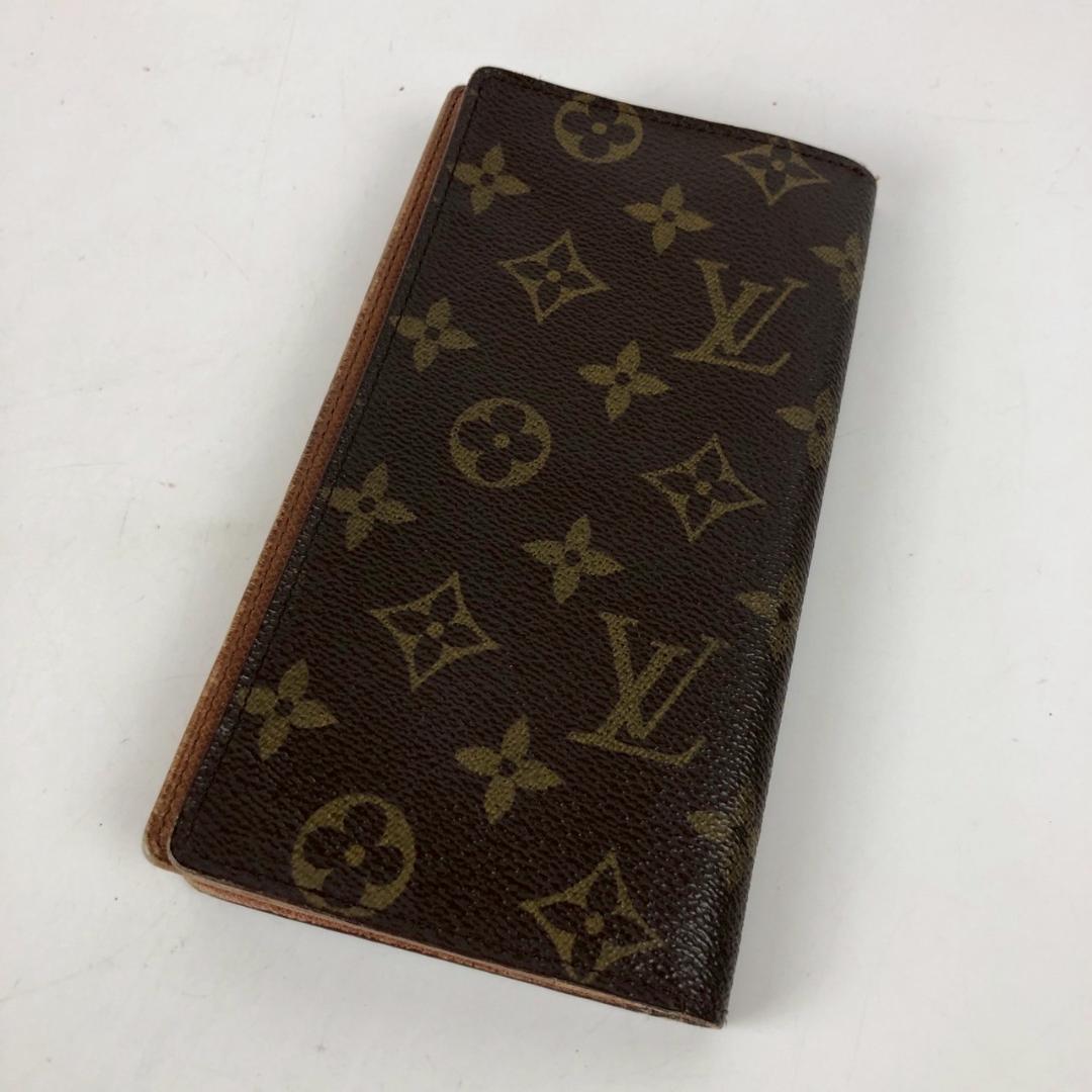 LOUIS VUITTON ヴィトン モノグラム 長財布 レディース ブランド 財布 レディース 小物 おしゃれ カード お札入れ 拍卖