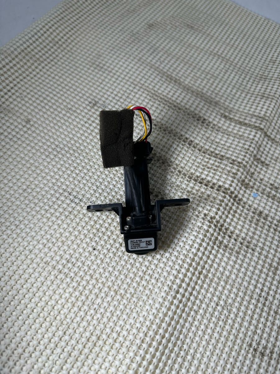 M24-3-4  ジューク YF15 フロントカメラ  284F1 BV80B 拍卖