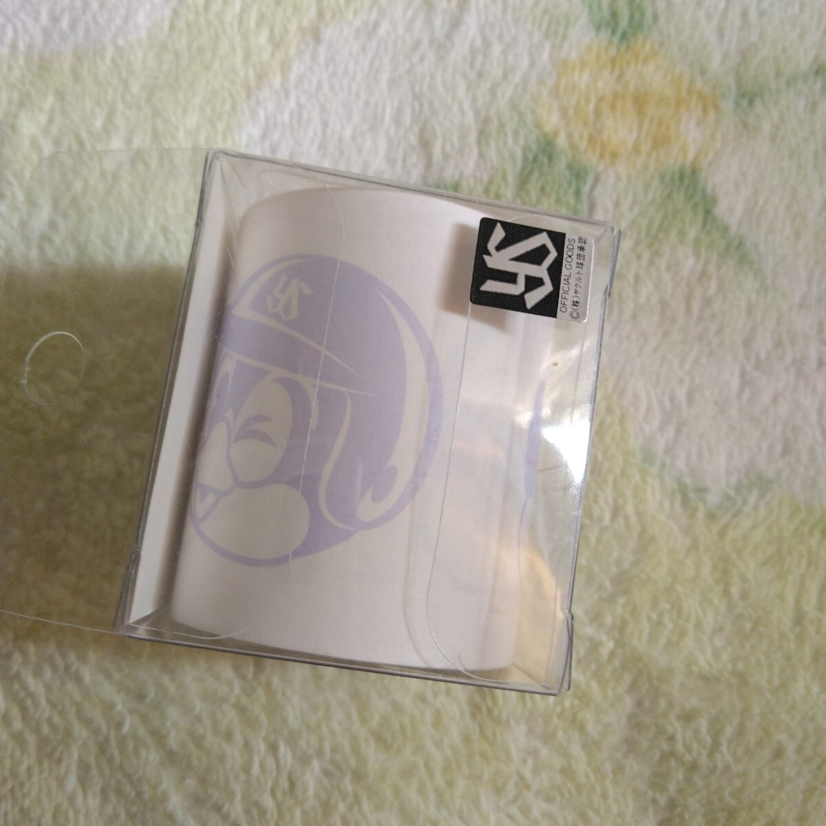 【S3】つば九郎■付箋■ロール型付箋■ヤクルトスワローズ■拍卖