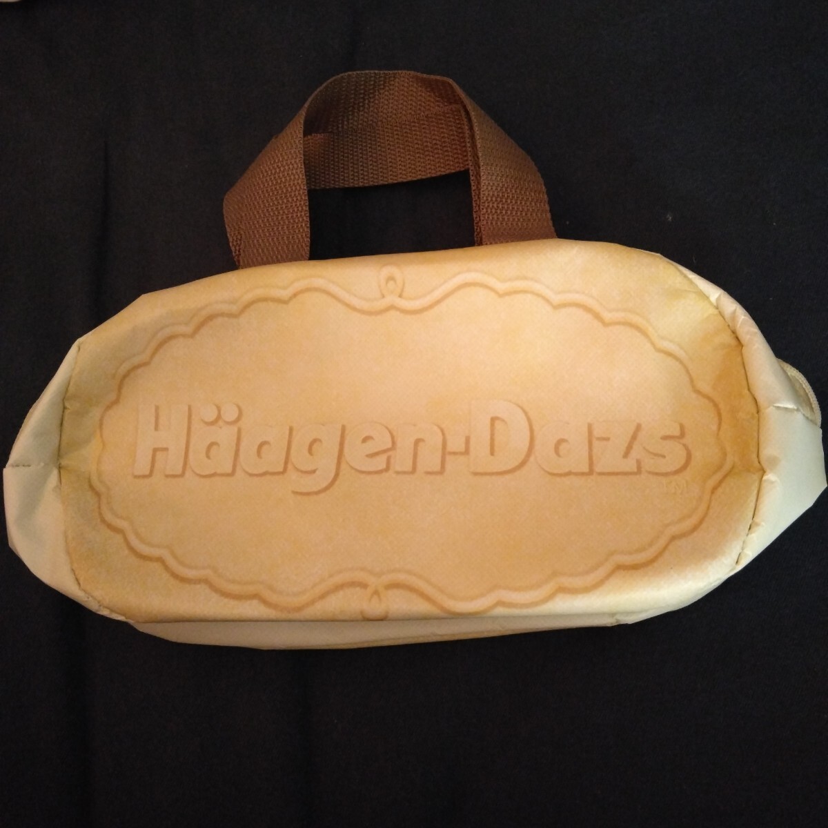【59】ハーゲンダッツ■保冷バッグ■クーラーバッグ拍卖