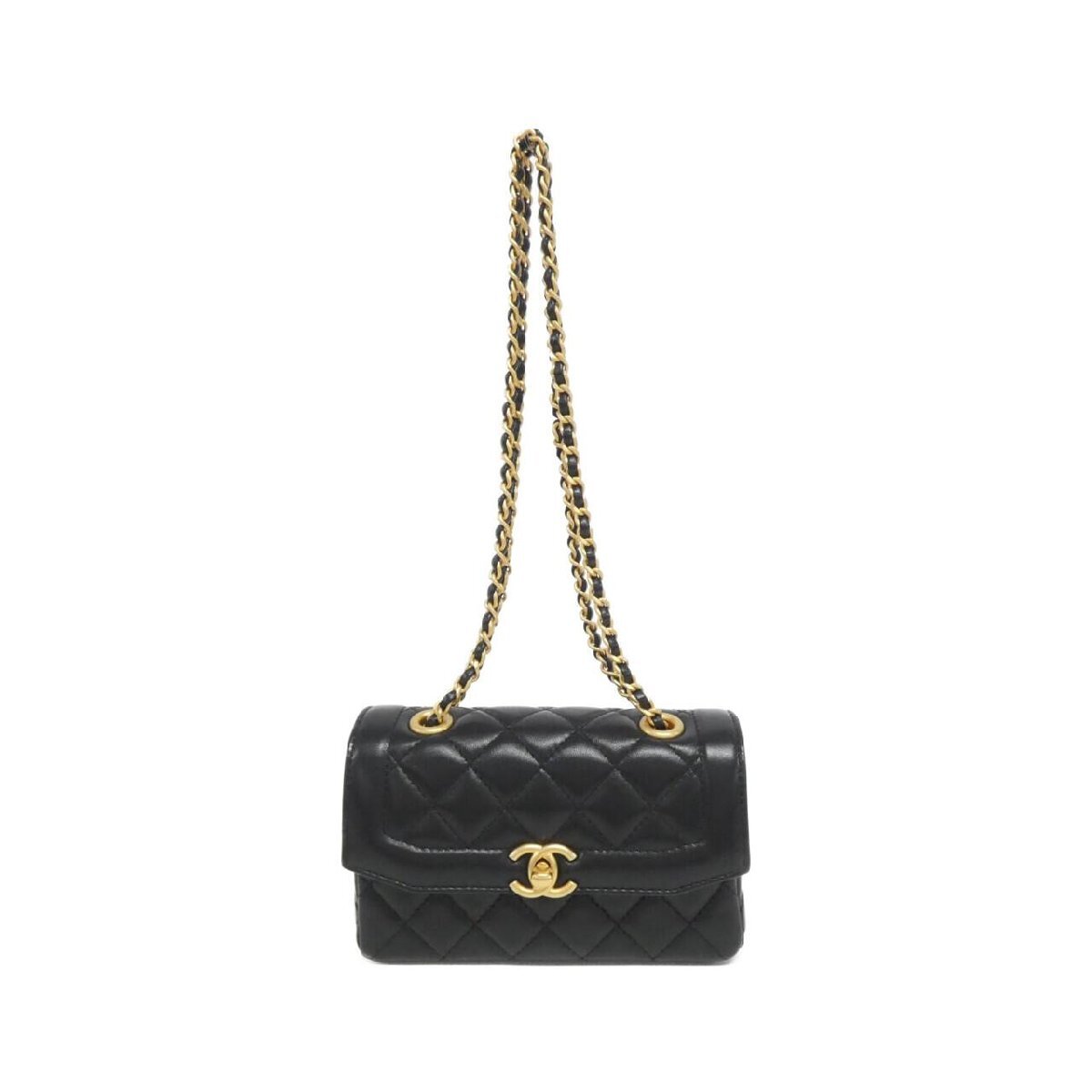 【未使用品】シャネル AS5258 ショルダーバッグ拍卖