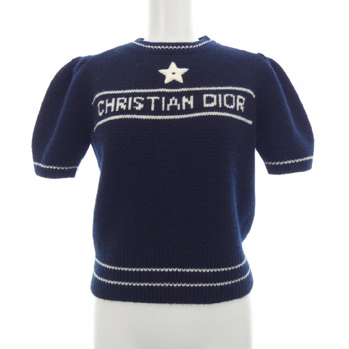 クリスチャンディオール CHRISTIAN DIOR ニット拍卖