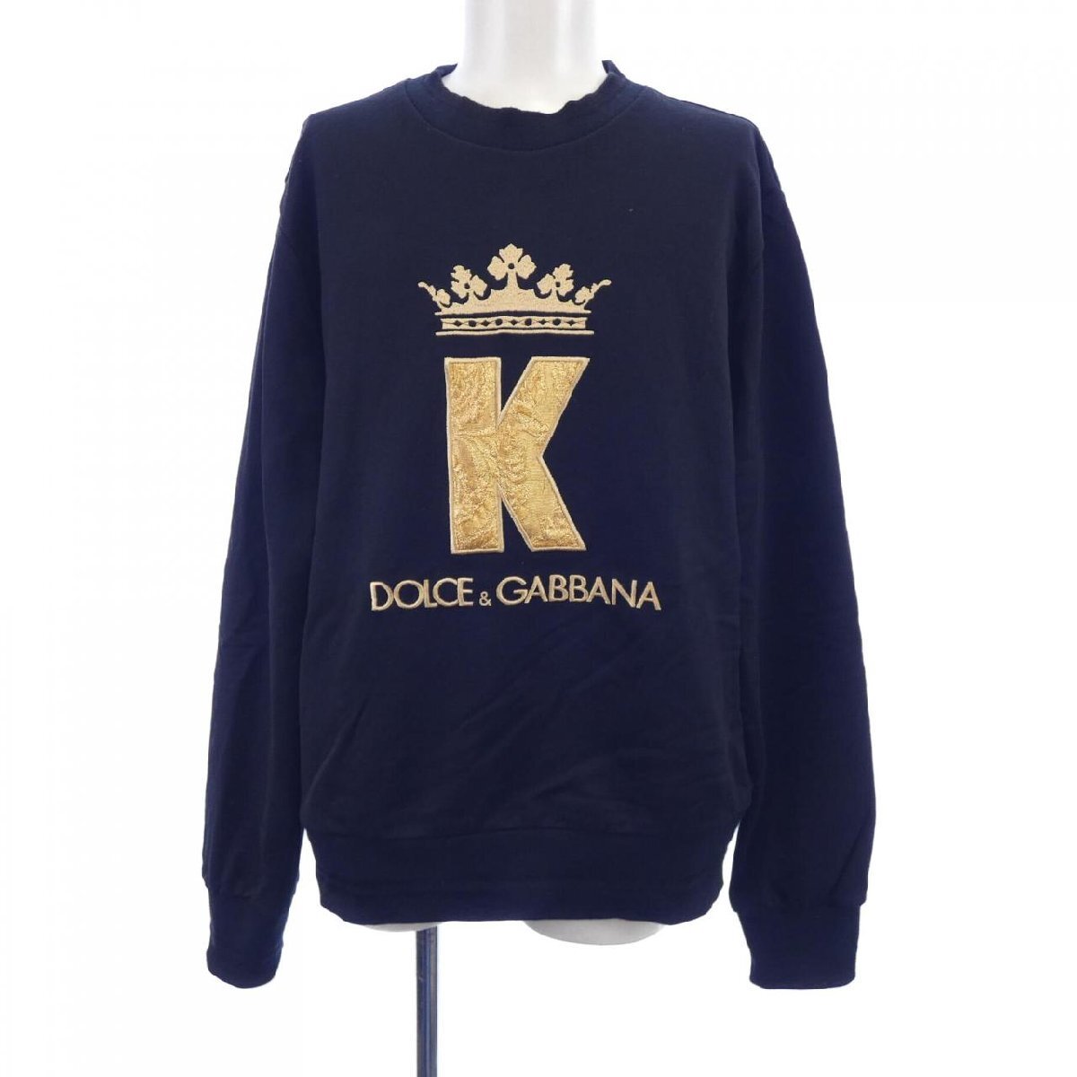 ドルチェアンドガッバーナ DOLCE&GABBANA スウェット拍卖