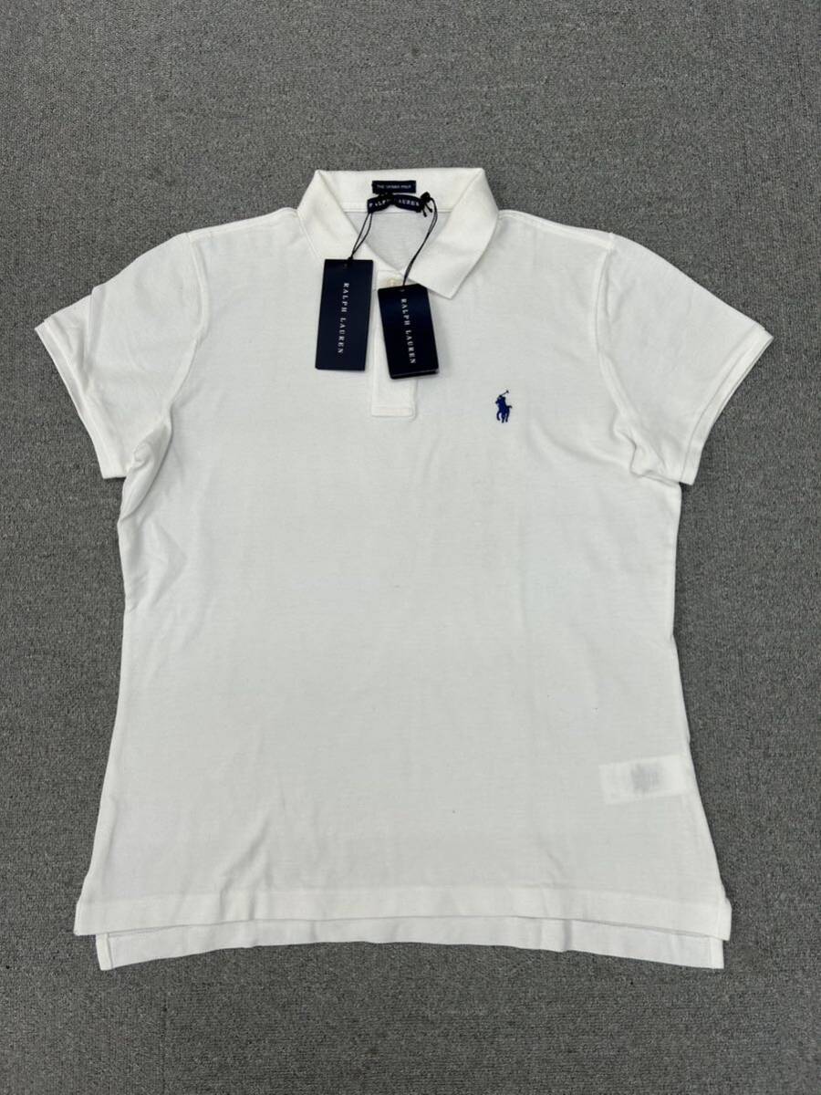 新品未使用 タグ付 ラルフローレン ポロシャツ拍卖