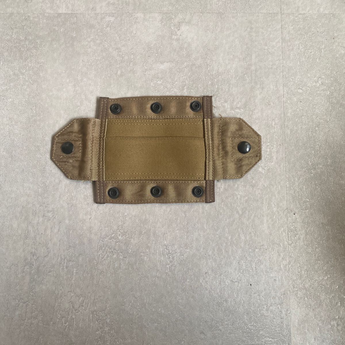 米軍実物 米軍放出品 SFBE コヨーテブラウン M60 アムニッション ポーチ 付属品 コヨーテブラウン 拍卖