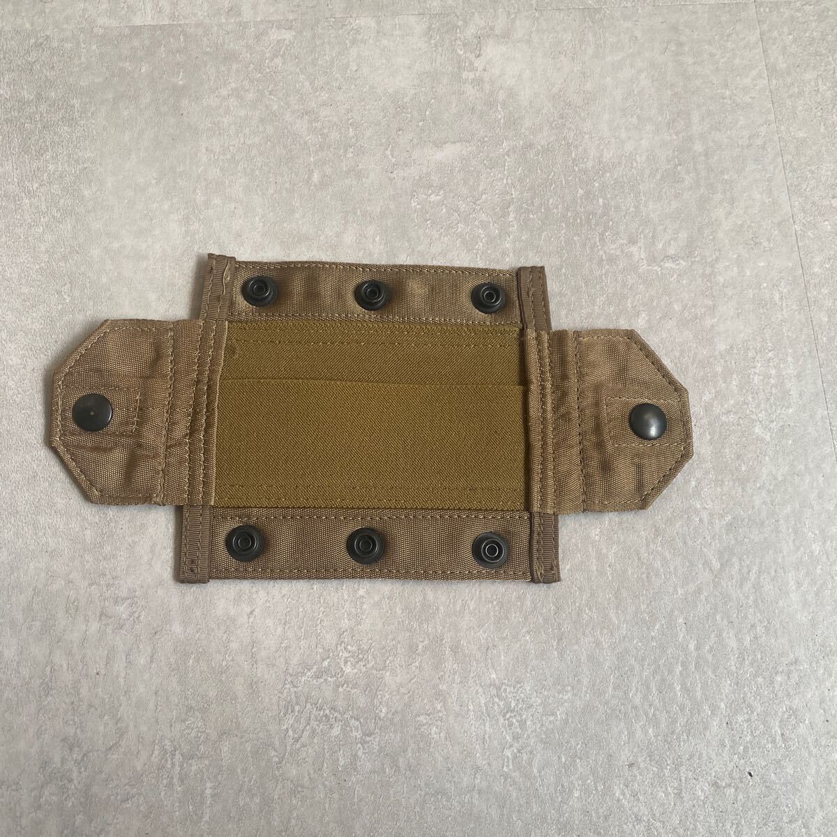 米軍放出品 米軍実物 M60 アムニッション ポーチ  付属品 SFBE マガジンポーチ コヨーテ コヨーテブラウン 拍卖