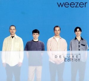 【輸入盤】Weezer(Deluxe Edition)/ウィーザー拍卖