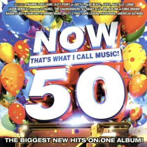 【輸入盤】Now 50: That’s What I Call Music/NowMusic拍卖