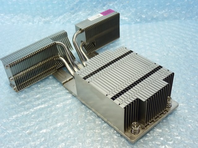 1PZG // NEC Express5800/R120g-2M の CPU用 ヒートシンク クーラー / ネジ間隔 約56-94mm //在庫2拍卖