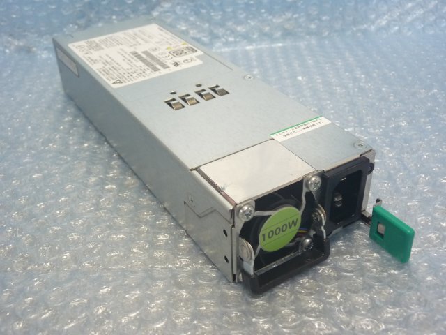 1RJQ // HITACHI HA8000/RS220-h HM2 の 冗長 電源 1000W DPS-1200RB A REV:01F/80PLUS PLATINUM//HITACHI HA8000/RS220-h HM2 取外//在庫1拍卖
