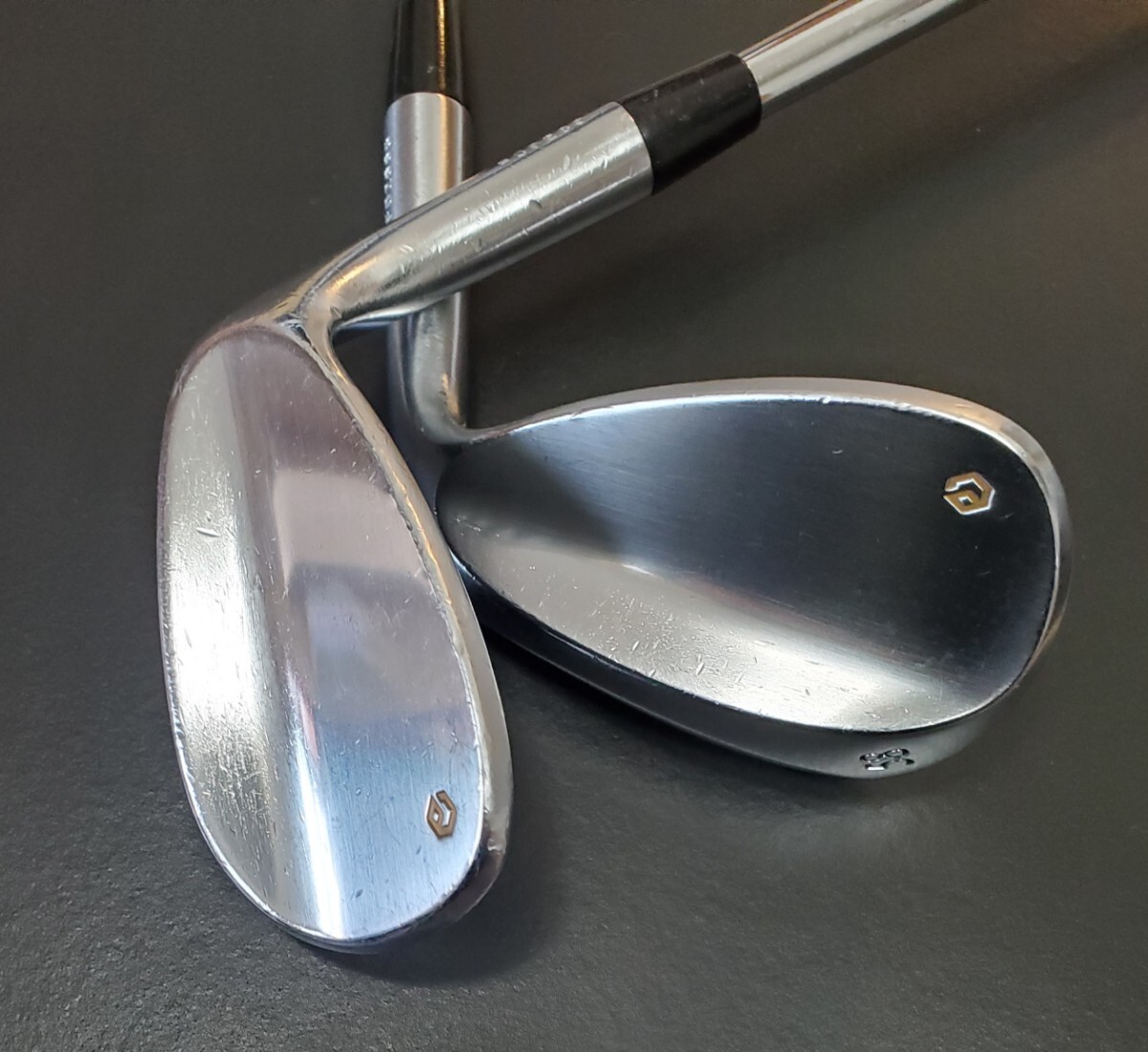 エポン ウェッジ2本 52.58度 コーティング施工済自宅保管中 EPON 拍卖
