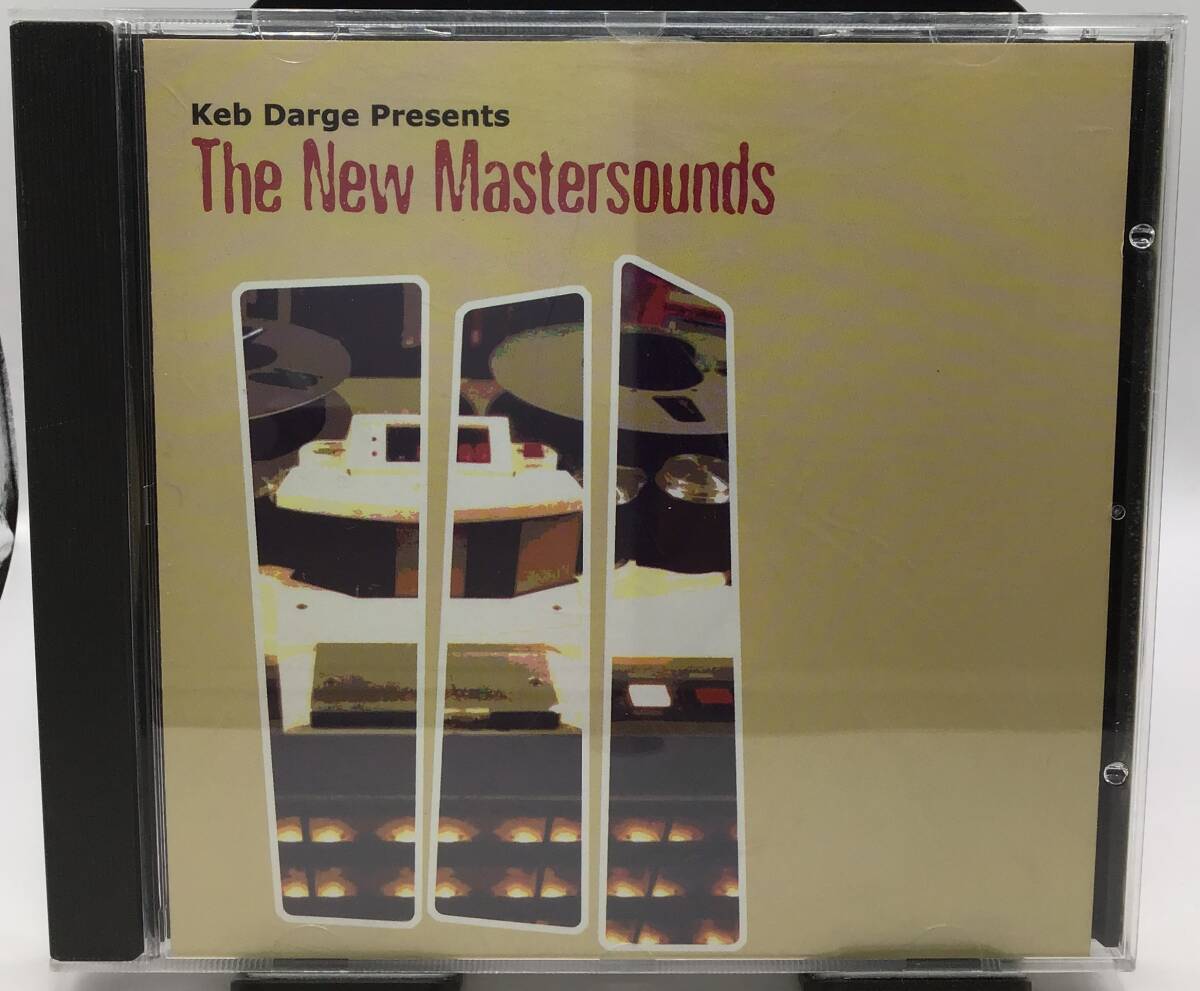 Keb Darge Presents - The New Mastersounds拍卖