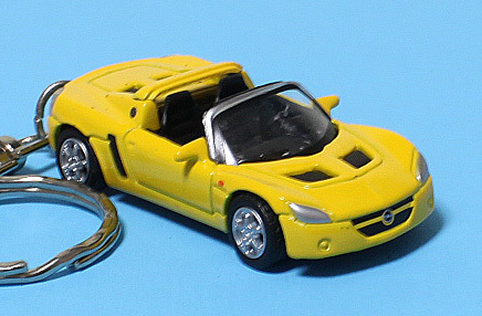 ★☆OPEL Speedster☆VX220☆オペル スピードスター☆ミニカー☆キーホルダー・アクセサリー☆★拍卖