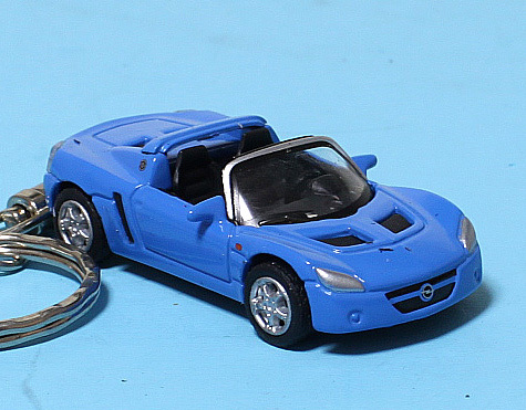 ★☆OPEL Speedster☆VX220☆オペル スピードスター☆ミニカー☆キーホルダー・アクセサリー☆★拍卖