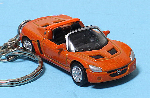 ★☆OPEL Speedster☆VX220☆オペル スピードスター☆ミニカー☆キーホルダー・アクセサリー☆★拍卖