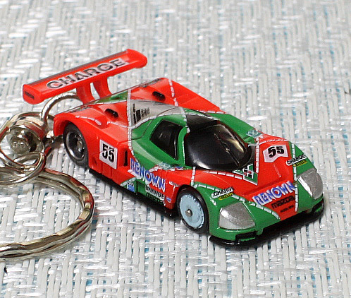 ★☆MAZDA☆マツダ 787B☆ル・マン24時間レース☆ミニカー☆キーホルダー・アクセサリー☆★拍卖