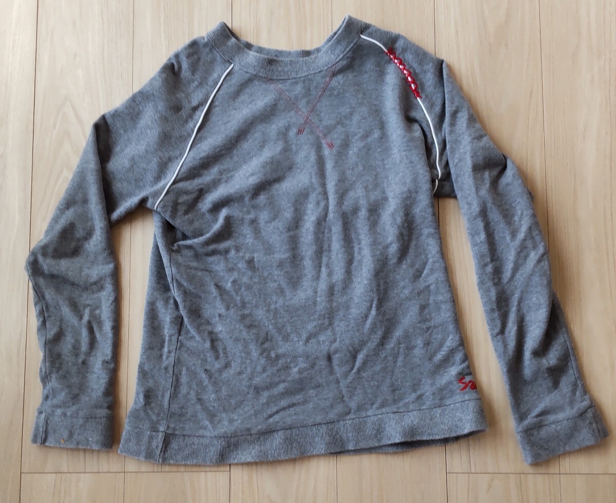 virgo ヴァルゴ 薄手 スウェット拍卖