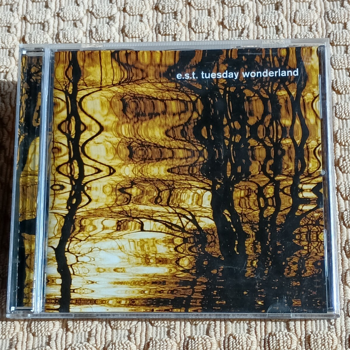 ●CD● e.s.t. / Tuesday Wonderland 602517065758拍卖