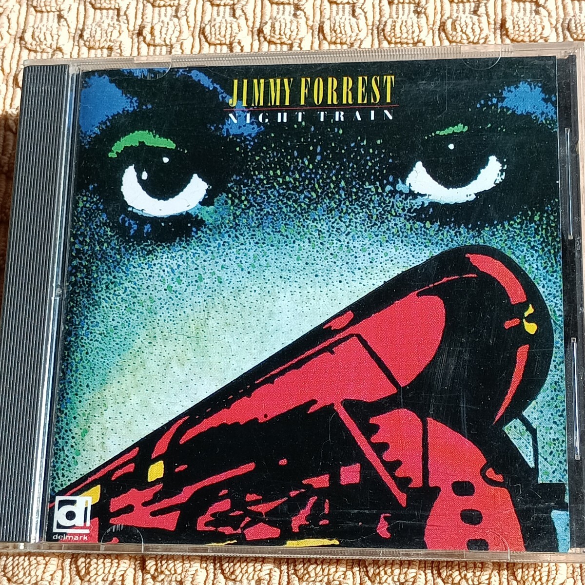 ●CD● JIMMY FORREST / NIGHT TRAIN 拍卖