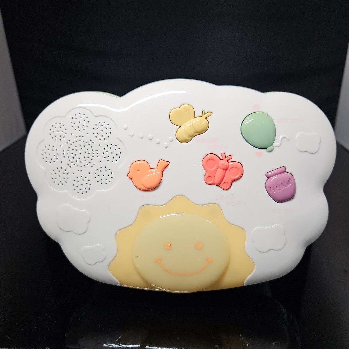 タカラトミーくまのプーさん6WAYジムにへんしんメリー機械部分のみ画像が全てです。ご入札前には必ず商品説明をお読みください拍卖