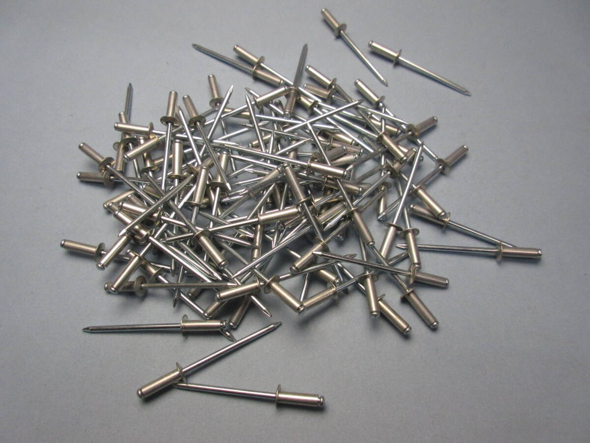 NSA/4-5/LOBSTER/ブラインドリベット/アルミリベット/リベット拍卖