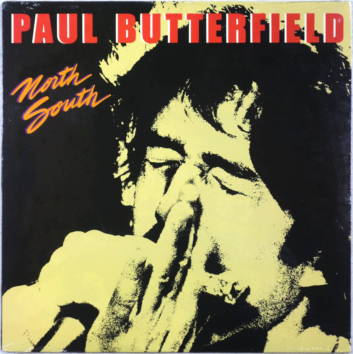 ◆PAUL BUTTERFIELD/NORTH SOUTH (US LP/Sealed) -Willie Mitchell拍卖