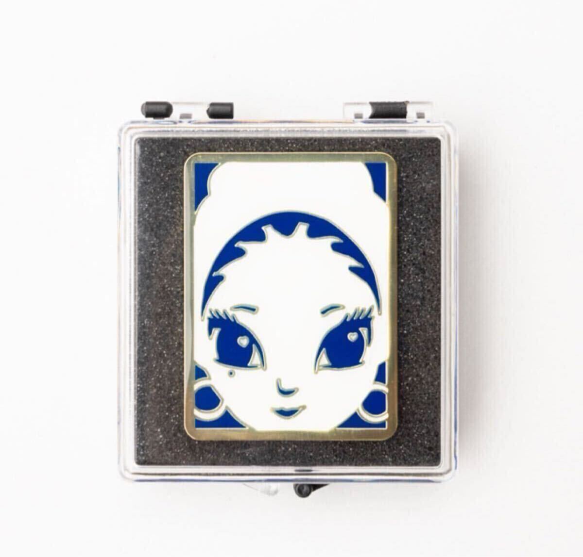 即決! MISIA LIVE TOUR 2025 “LOVE NEVER DIES” ☆ 福岡市民ホールこけら落とし公演限定 ピンバッジ 未開封新品 / ミーシャ拍卖