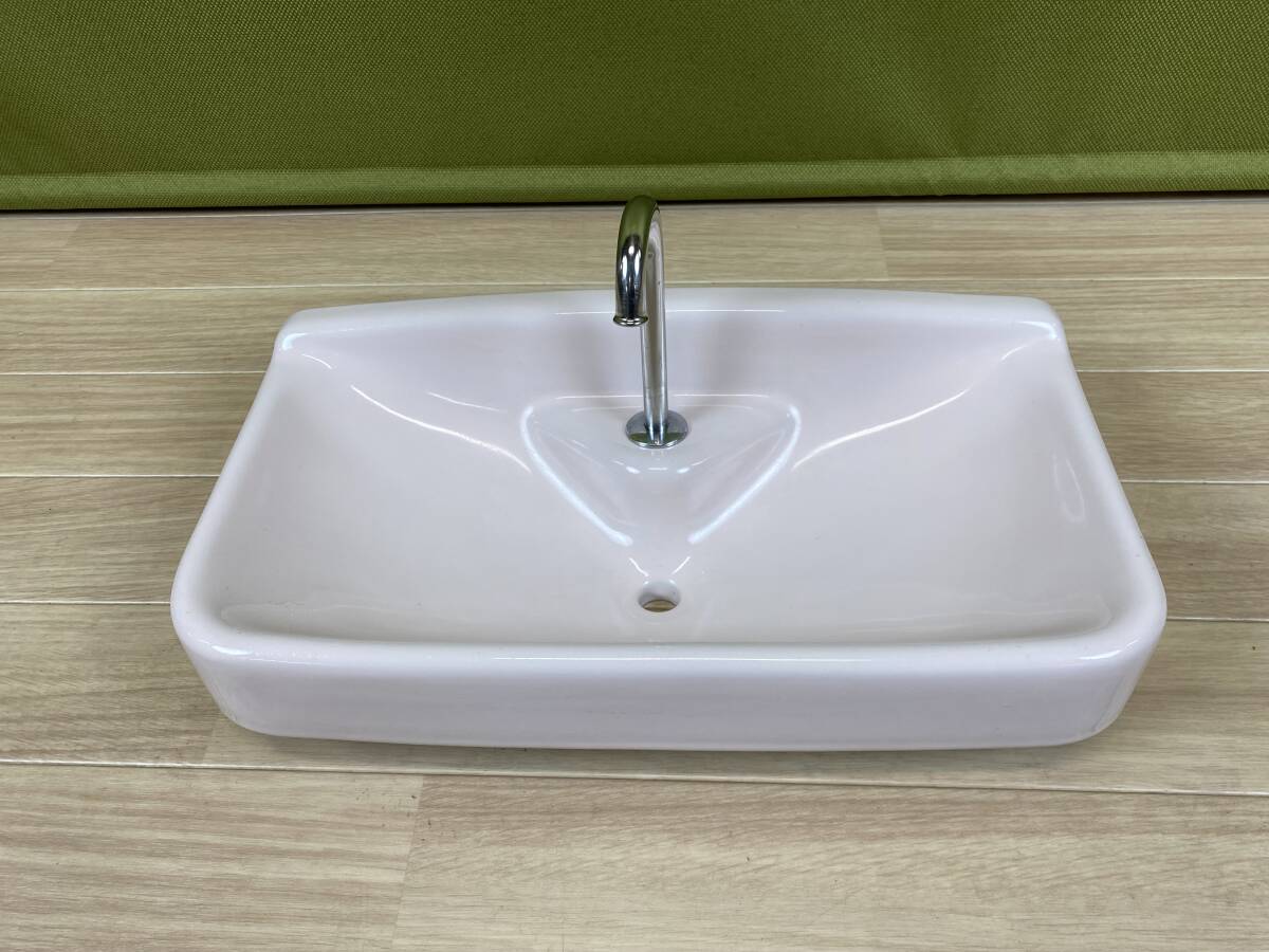 【中古】TOTO☆トイレ便器・洋式便器「517 518」タンク用の蓋(ふた)☆#SR2(パステルピンク)☆神戸も大阪も引取り可拍卖